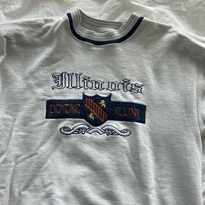 Vintage UIUC Sweater